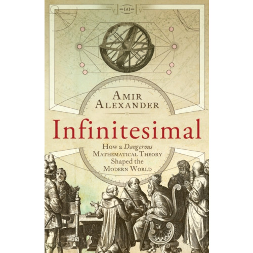Oneworld Publications Infinitesimal (häftad, eng)