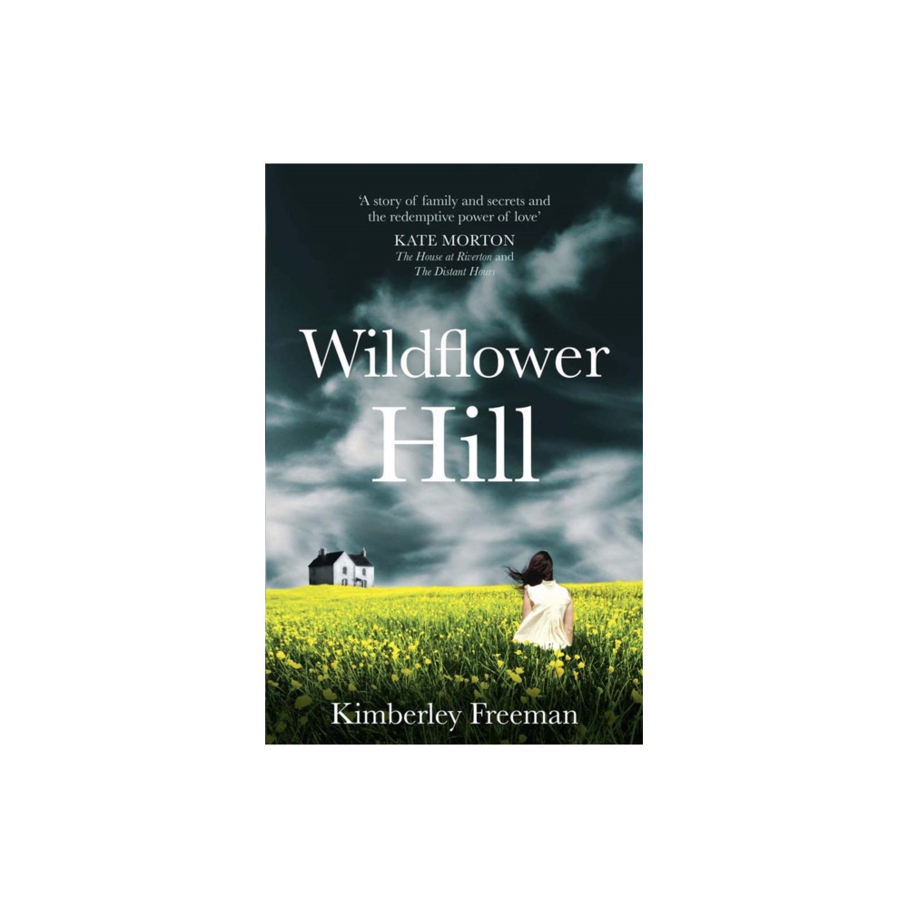 Produktbild för Wildflower Hill (häftad, eng)