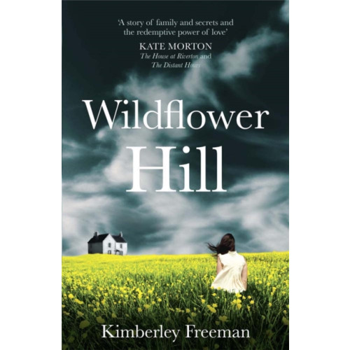 Quercus Publishing Wildflower Hill (häftad, eng)