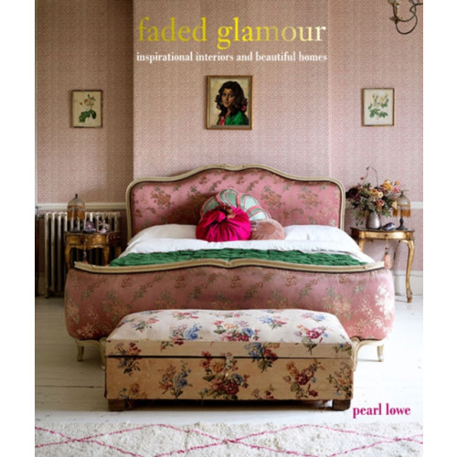 Ryland, Peters & Small Ltd Faded Glamour (inbunden, eng)