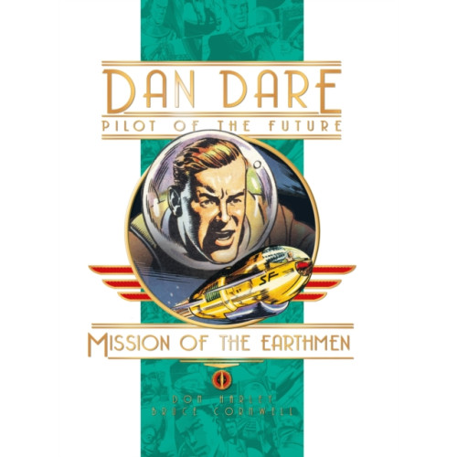 Titan Books Ltd Dan Dare (inbunden, eng)