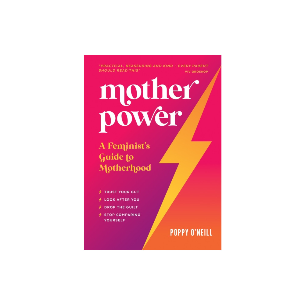 Produktbild för Mother Power (häftad, eng)