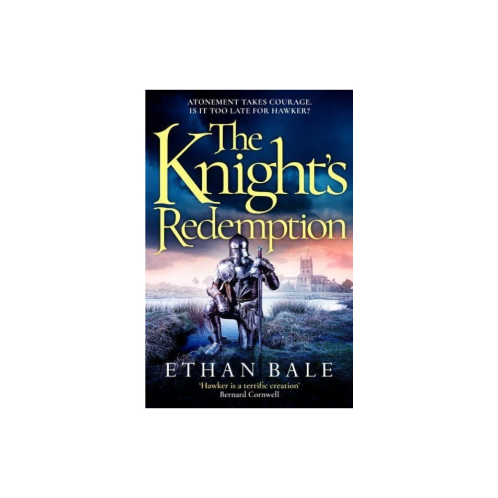 Produktbild för The Knight's Redemption (häftad, eng)