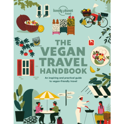 Lonely Planet Global Limited Lonely Planet Vegan Travel Handbook (häftad, eng)