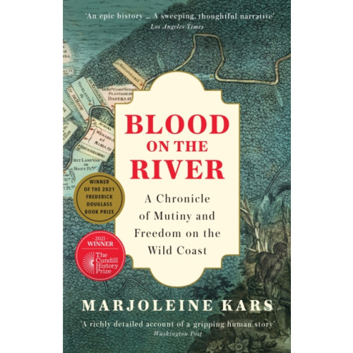 Profile Books Ltd Blood on the River (häftad, eng)