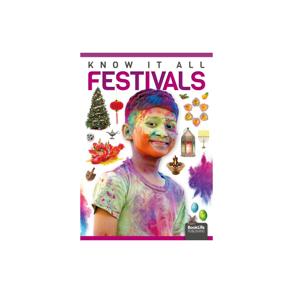 Produktbild för Festivals (häftad, eng)