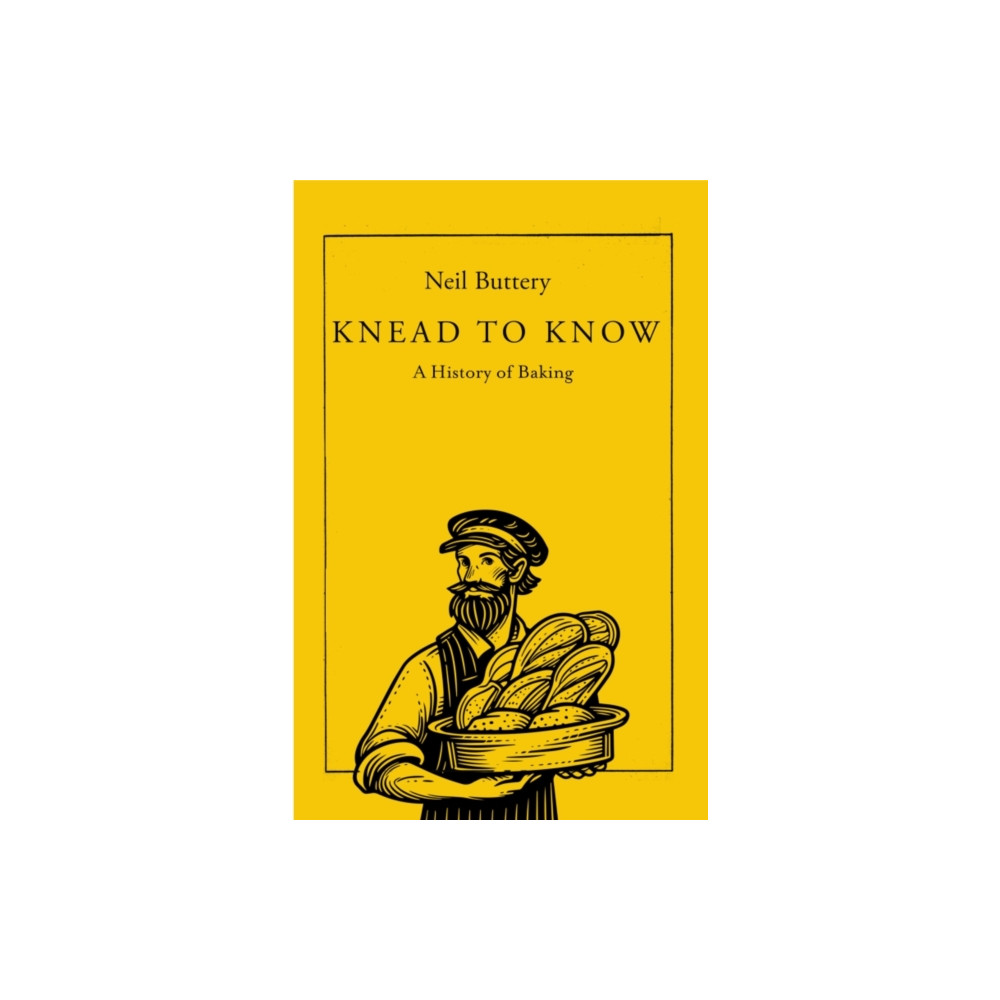 Produktbild för Knead to Know (inbunden, eng)