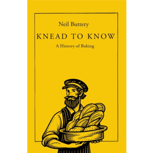 Icon Books Knead to Know (inbunden, eng)