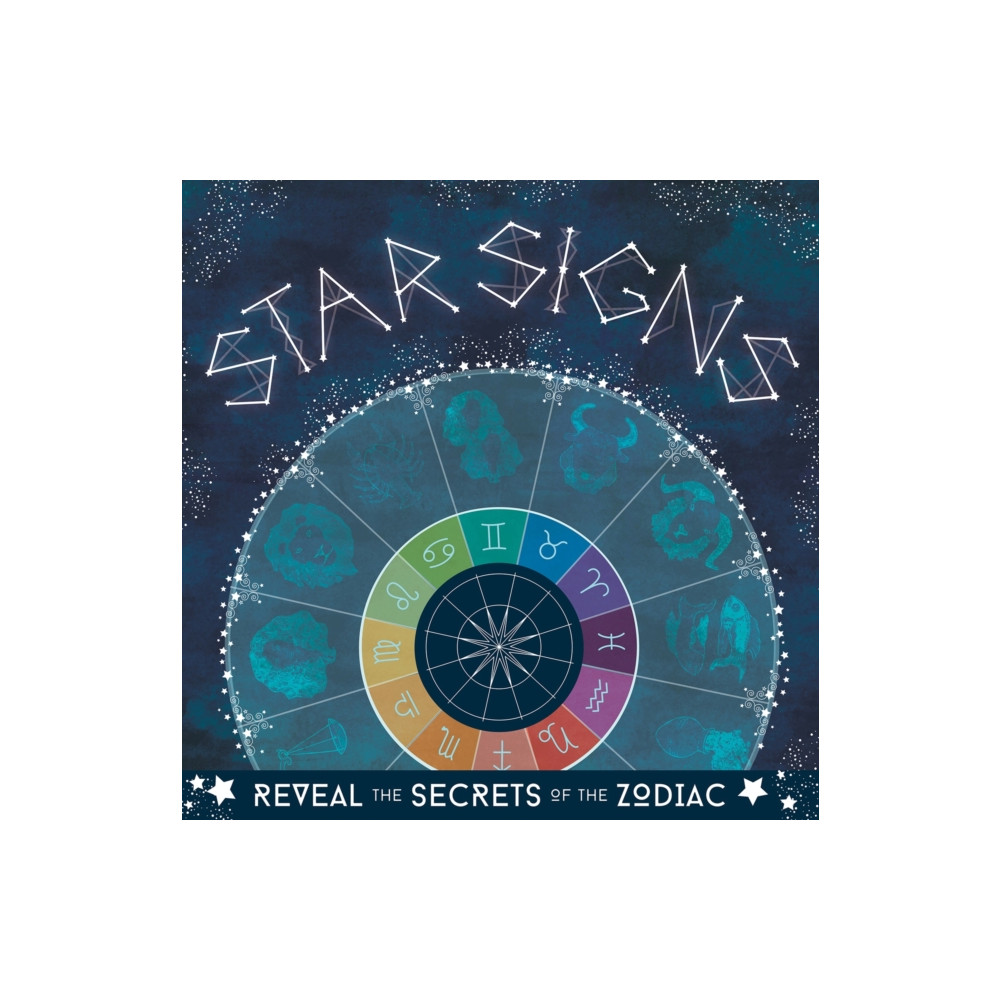 Produktbild för Star Signs (häftad, eng)