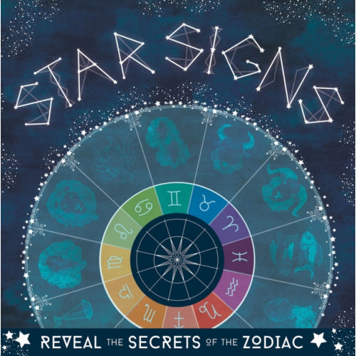 Hachette Children's Group Star Signs (häftad, eng)