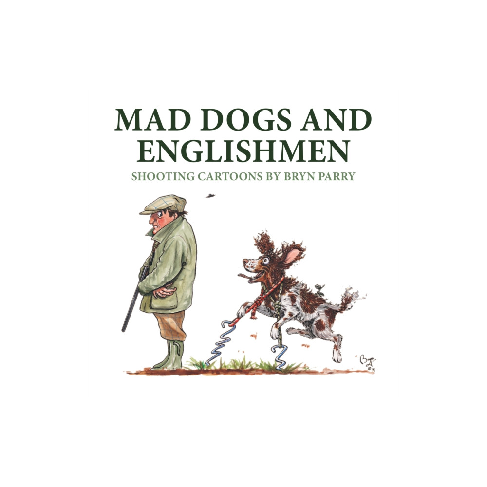 Produktbild för Mad Dogs and Englishmen (inbunden, eng)