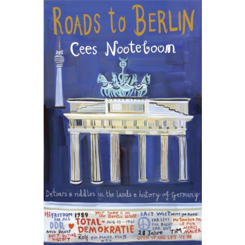 Quercus Publishing Roads to Berlin (häftad, eng)