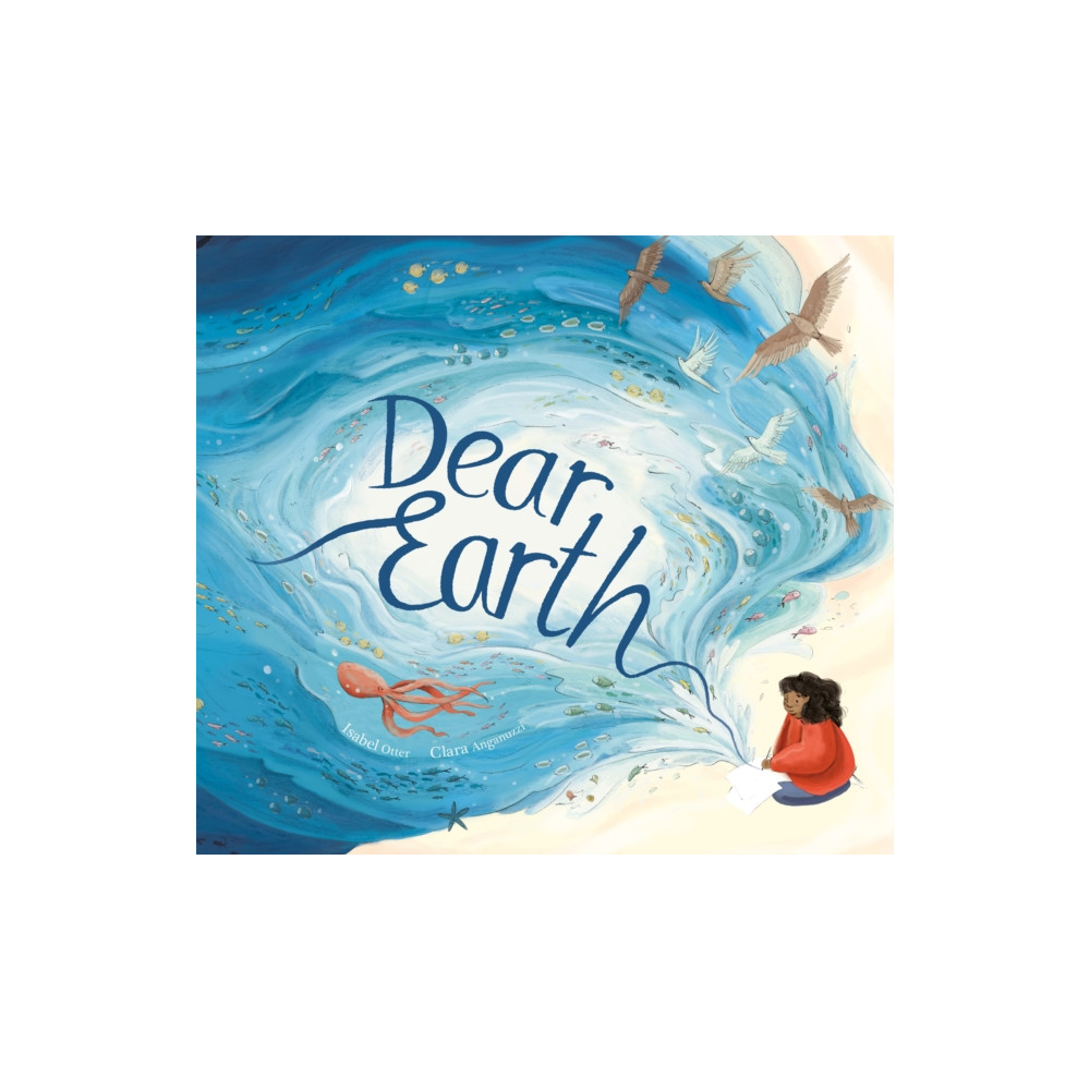 Produktbild för Dear Earth (häftad, eng)
