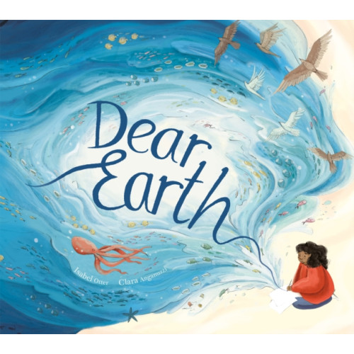 Little Tiger Press Group Dear Earth (häftad, eng)