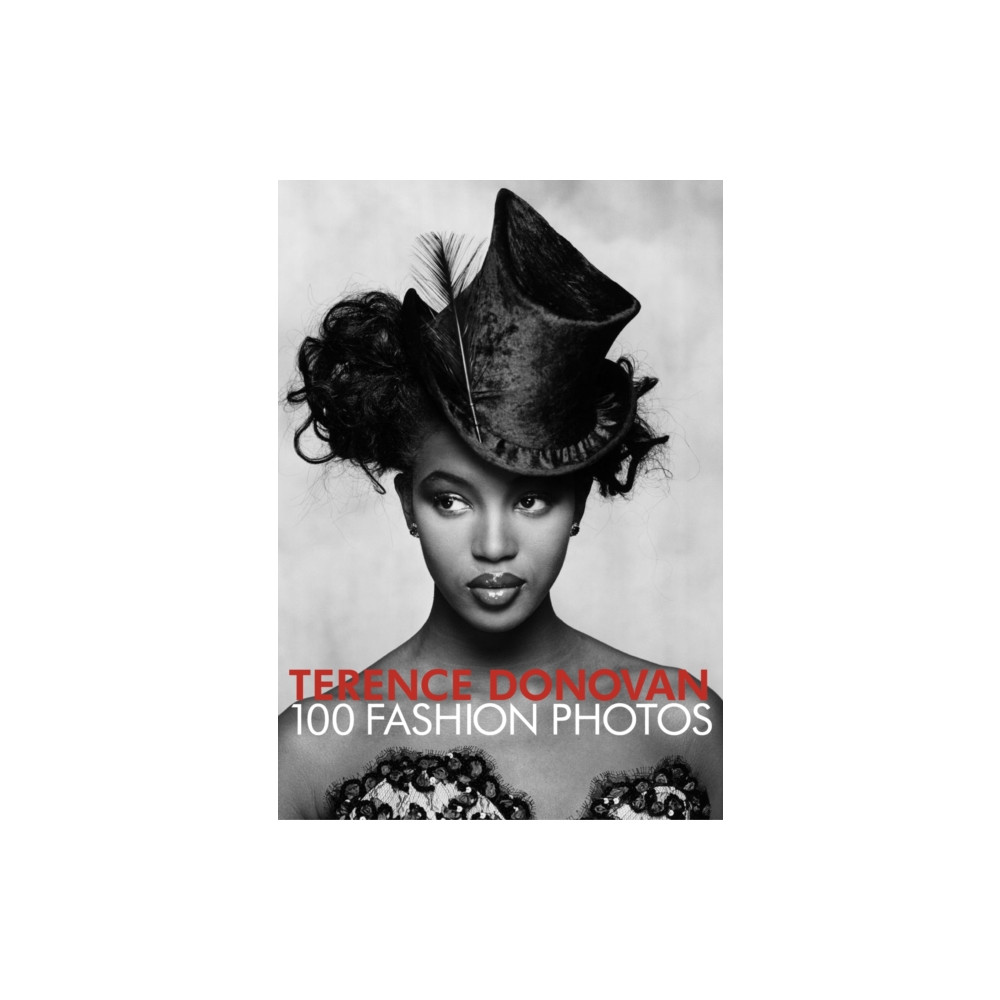 Produktbild för Terence Donovan: 100 Fashion Photos (inbunden, eng)
