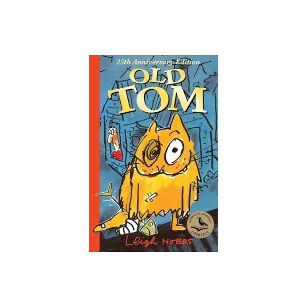 Produktbild för Old Tom 25th Anniversary Edition (inbunden, eng)