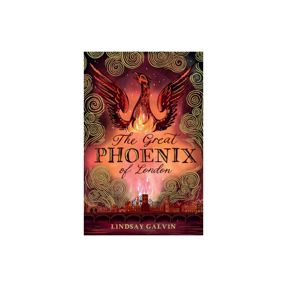 Produktbild för The Great Phoenix of London (häftad, eng)