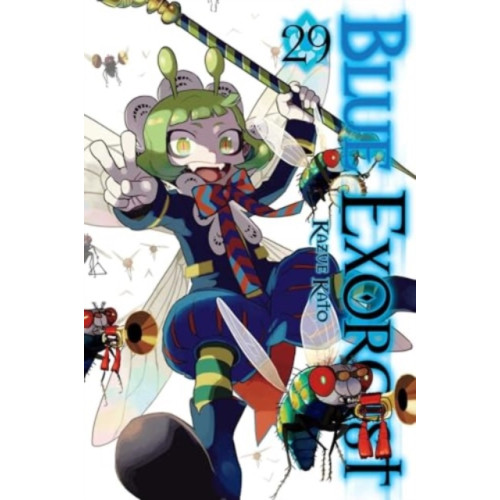 Viz Media, Subs. of Shogakukan Inc Blue Exorcist, Vol. 29 (häftad, eng)