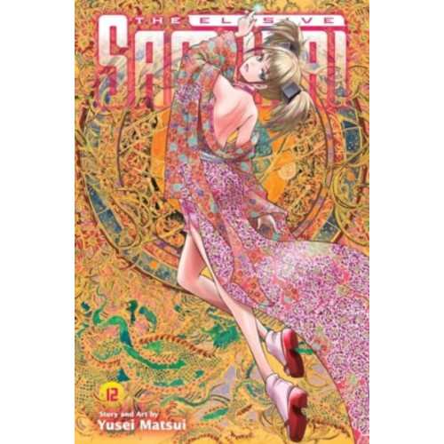 Viz Media, Subs. of Shogakukan Inc The Elusive Samurai, Vol. 12 (häftad, eng)