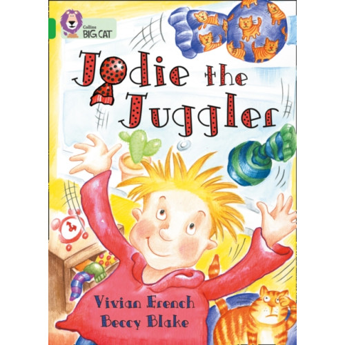 HarperCollins Publishers Jodie the Juggler (häftad, eng)