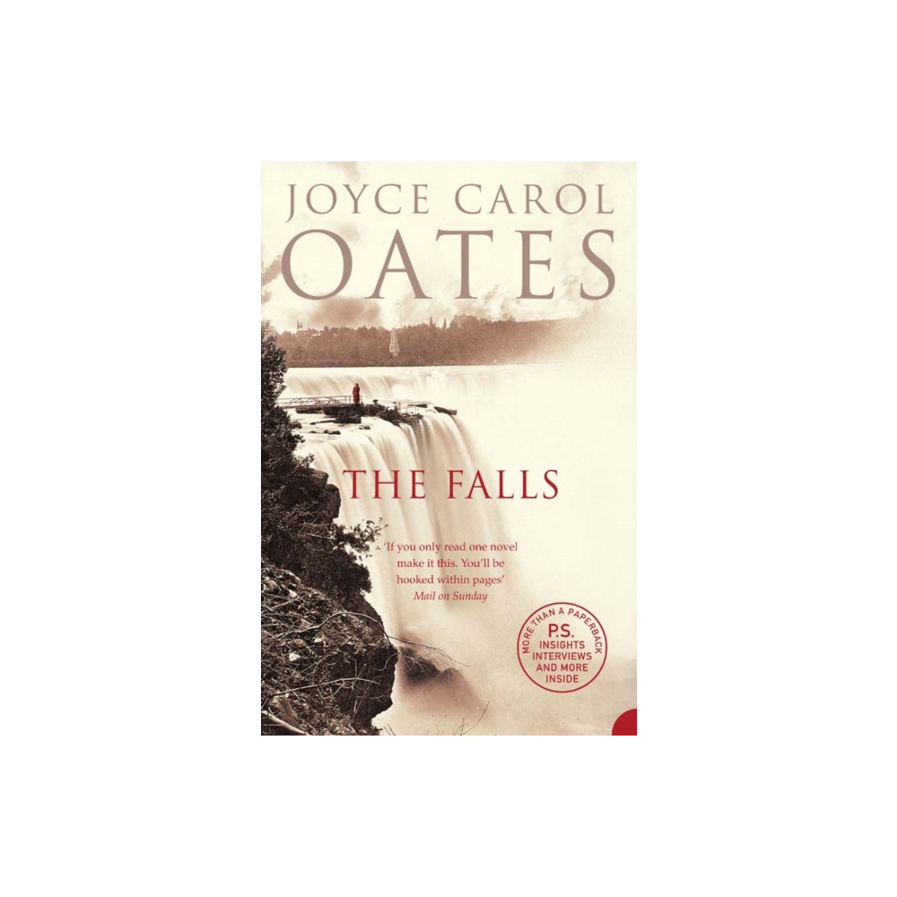 Produktbild för The Falls (häftad, eng)