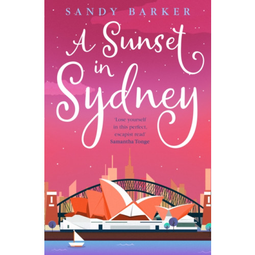 HarperCollins Publishers A Sunset in Sydney (häftad, eng)