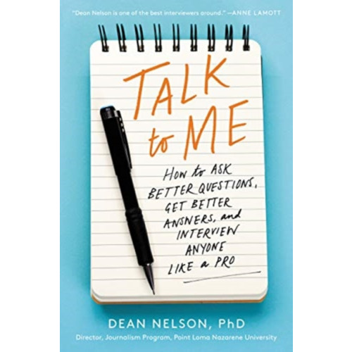 Harpercollins publishers inc Talk to Me (häftad, eng)