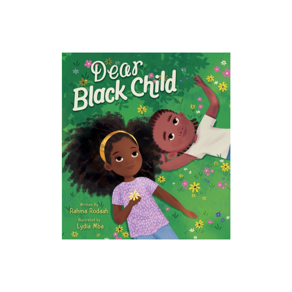 Produktbild för Dear Black Child (inbunden, eng)
