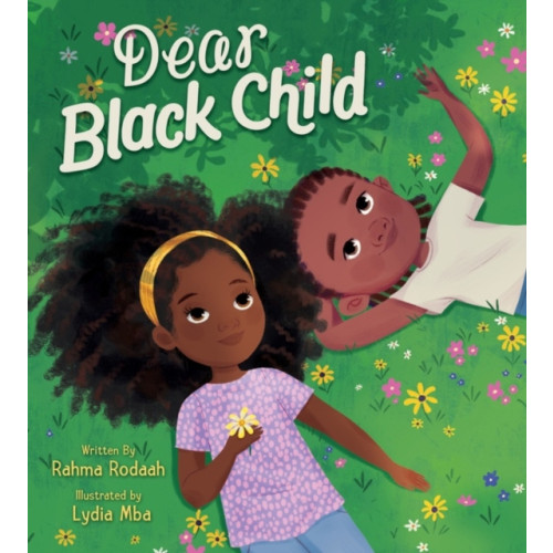 Harpercollins publishers inc Dear Black Child (inbunden, eng)