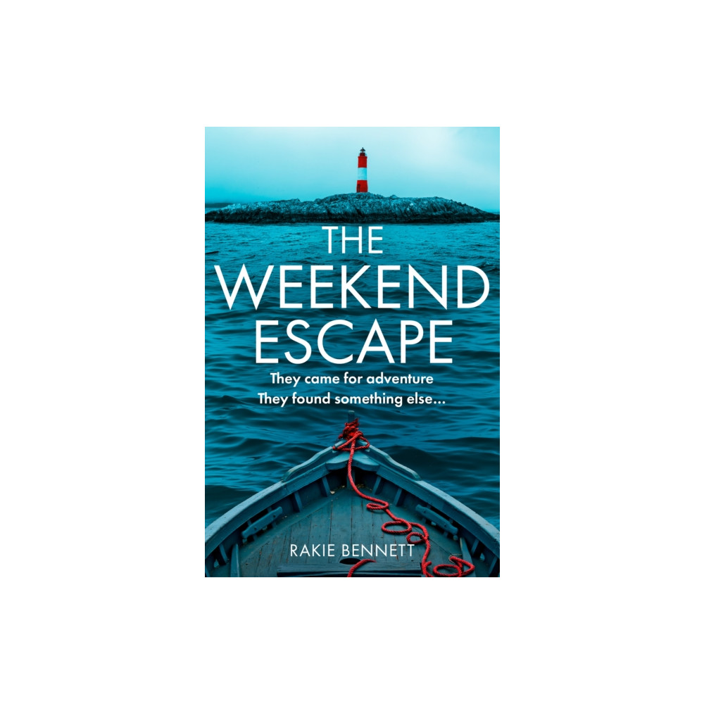 Produktbild för The Weekend Escape (häftad, eng)