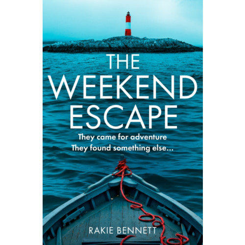 HarperCollins Publishers The Weekend Escape (häftad, eng)