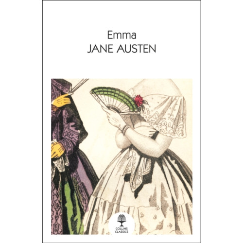 HarperCollins Publishers Emma (häftad, eng)