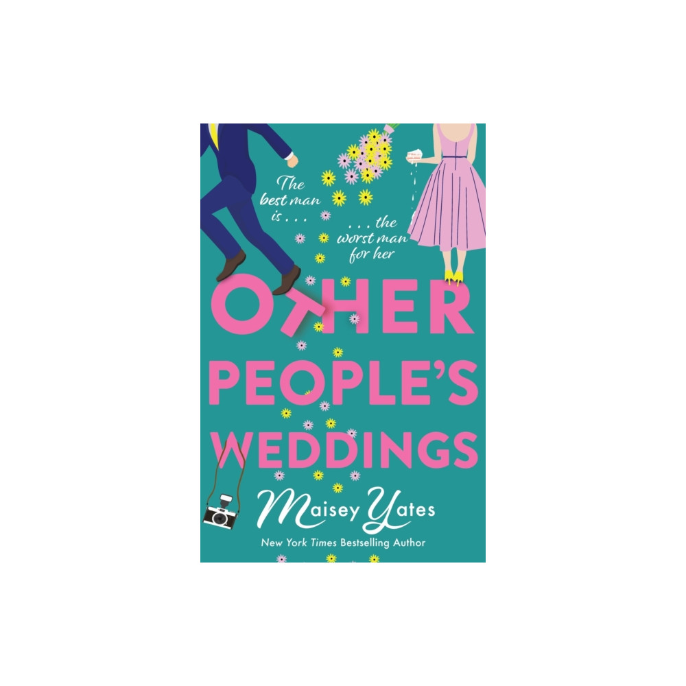 Produktbild för Other People's Weddings (häftad, eng)