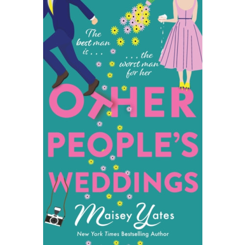 Headline Publishing Group Other People's Weddings (häftad, eng)