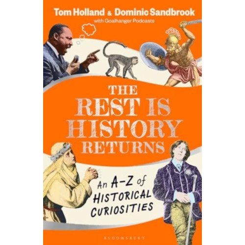 Bloomsbury Publishing (UK) The Rest is History Returns (häftad, eng)