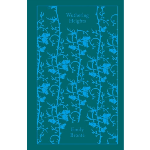 Emily Bronte Wuthering Heights (inbunden, eng)