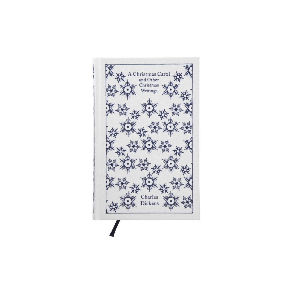 Produktbild för A Christmas Carol and Other Christmas Writings (inbunden, eng)