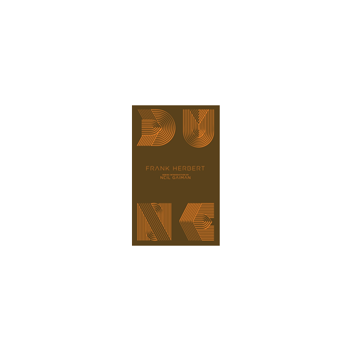 Frank Herbert Dune (inbunden, eng)
