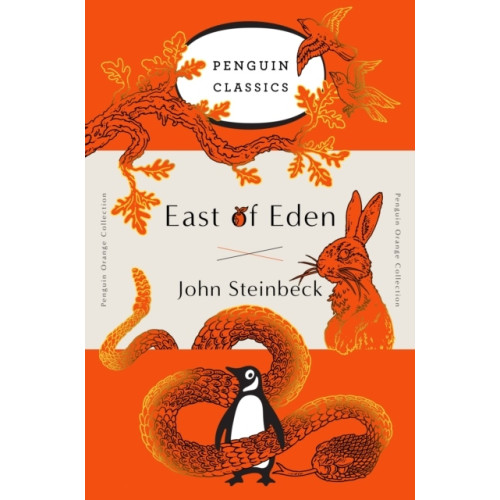 John Steinbeck East of Eden (pocket, eng)