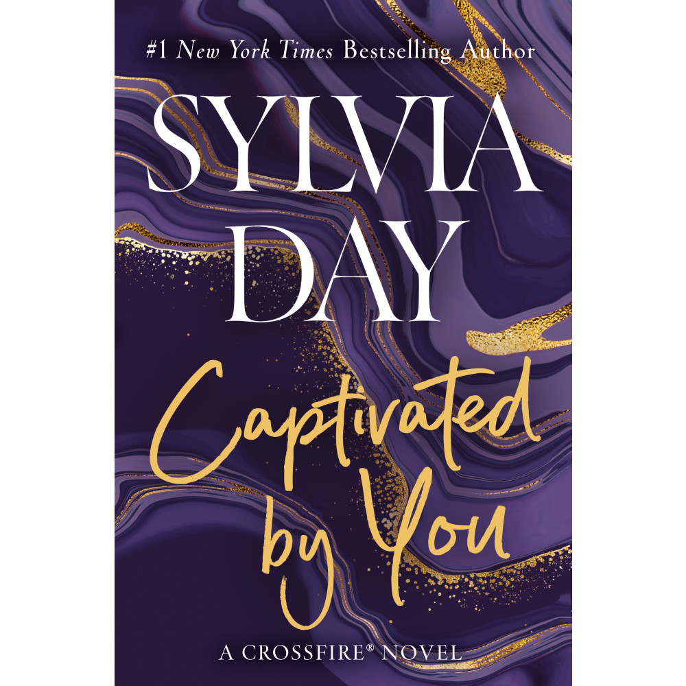 Produktbild för Captivated by You (bok, storpocket, eng)
