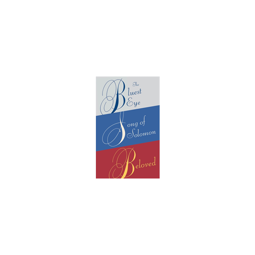 Toni Morrison Toni Morrison Box Set: The Bluest Eye, Song of Solomon, Beloved (bok, eng)