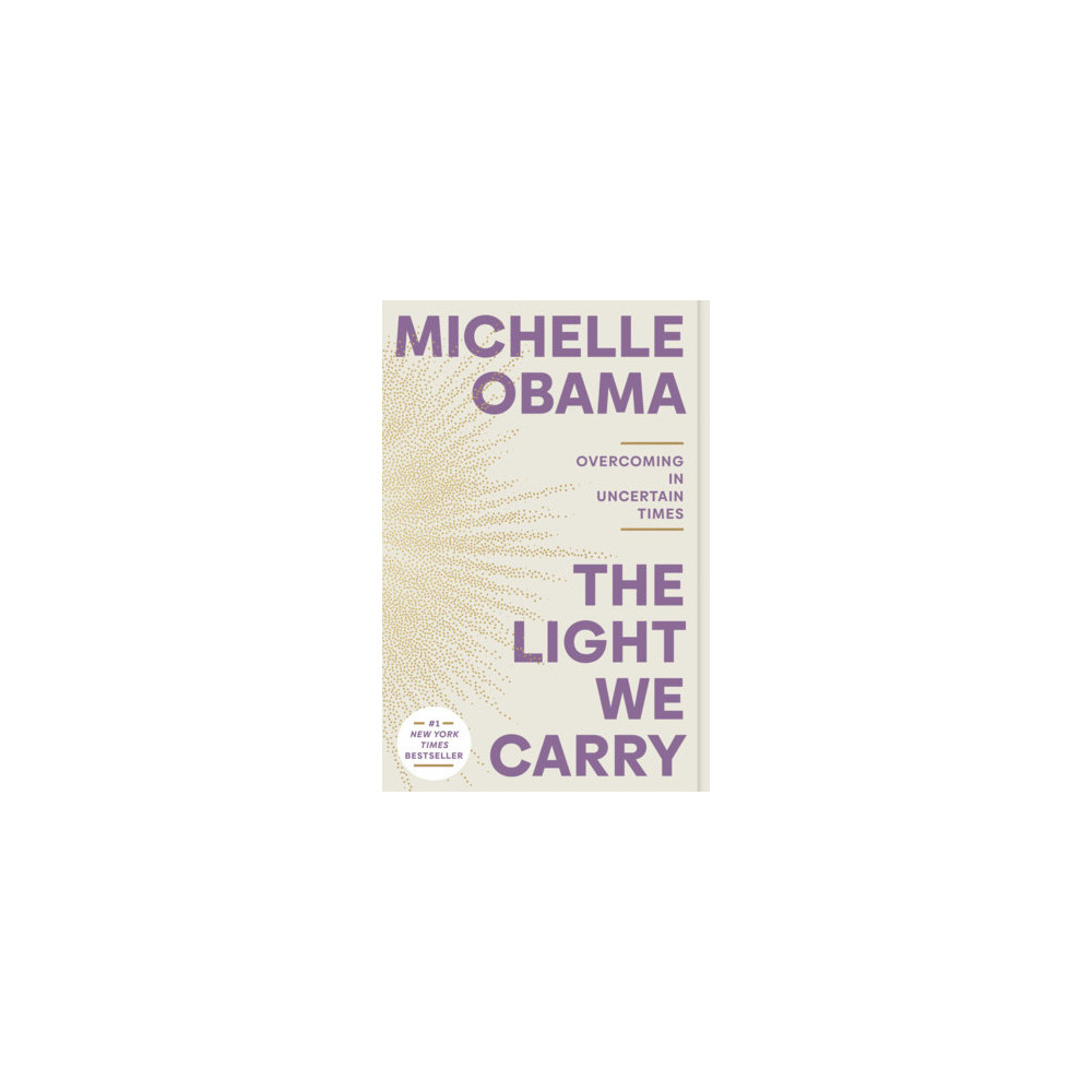 Produktbild för The Light We Carry (pocket, eng)
