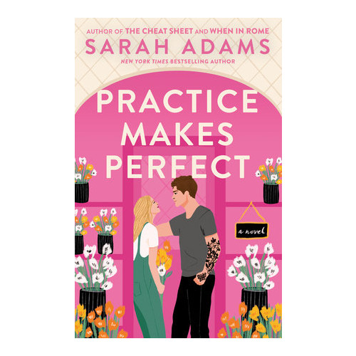 Sarah Adams Practice Makes Perfect (pocket, eng)