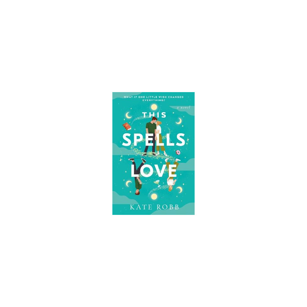 Produktbild för This Spells Love (häftad, eng)