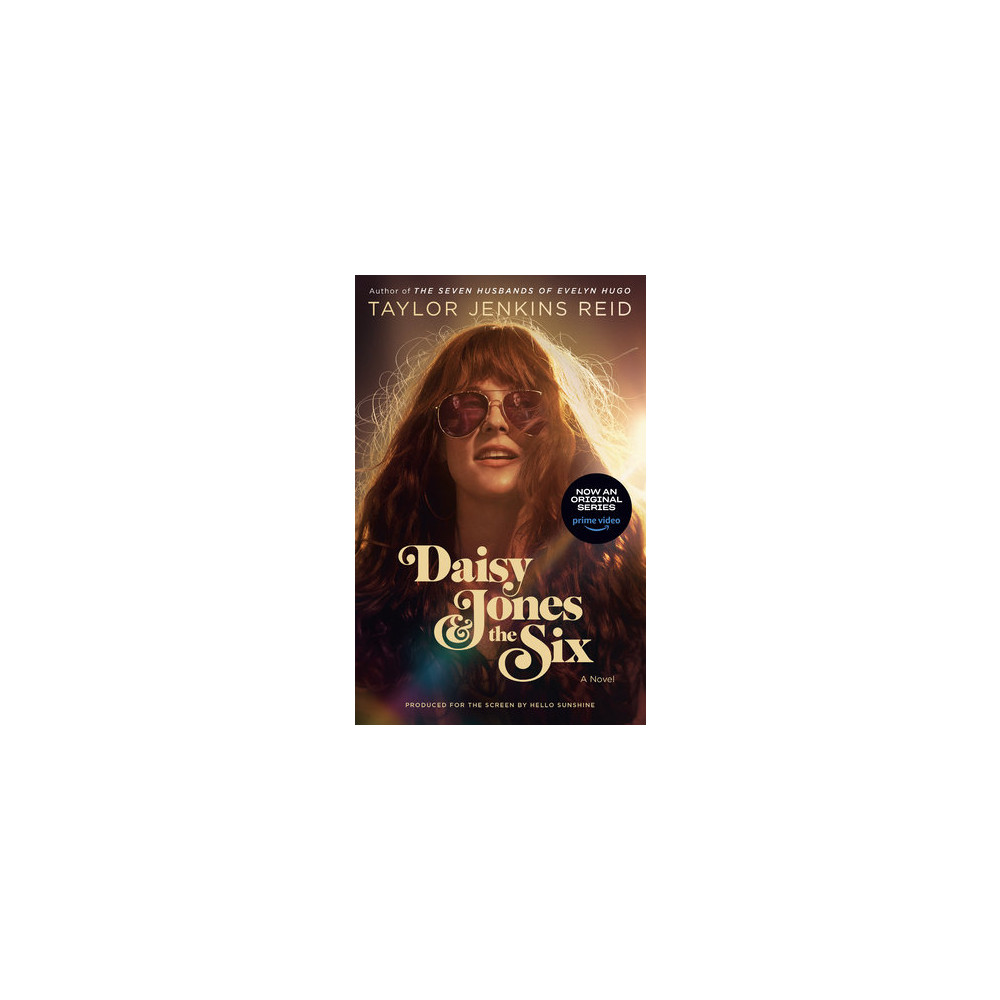 Produktbild för Daisy Jones & The Six (TV Tie-in) (pocket, eng)