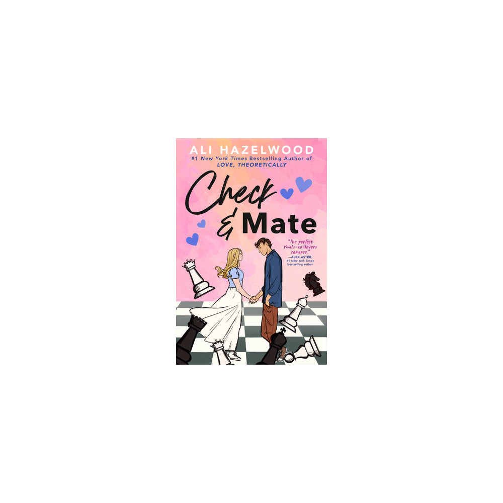 Produktbild för Check & Mate (pocket, eng)