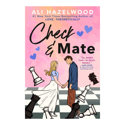 Ali Hazelwood Check & Mate (pocket, eng)