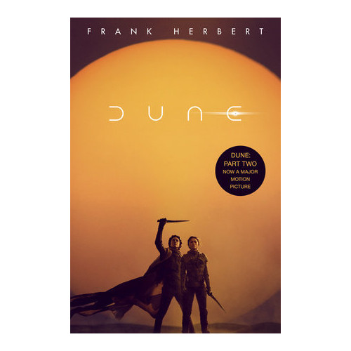 Frank Herbert Dune (Film Tie-In) (pocket, eng)