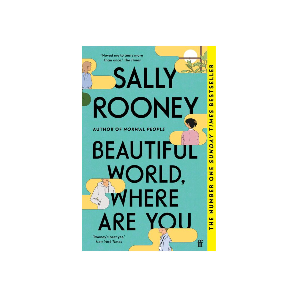 Produktbild för Beautiful World, Where Are You (pocket, eng)