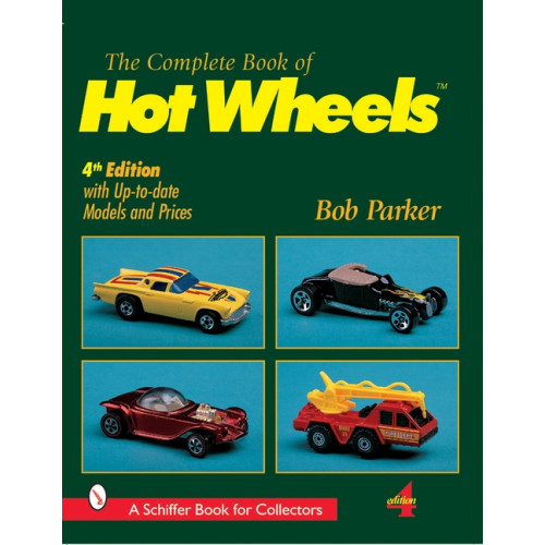 Schiffer Publishing The Complete Book Of Hot Wheels® (häftad, eng)